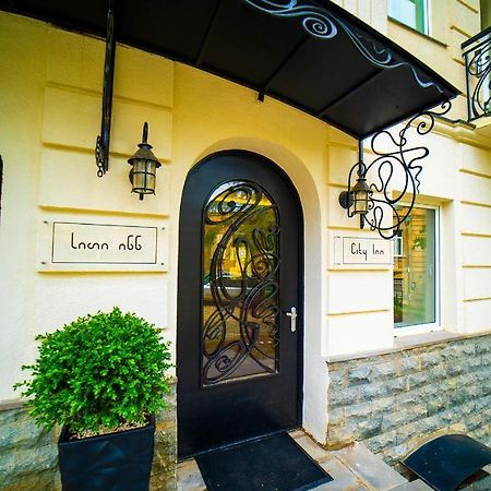 City Inn - Boutique Hotel Tbilisi Bagian luar foto