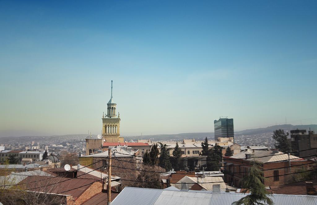 City Inn - Boutique Hotel Tbilisi Bagian luar foto