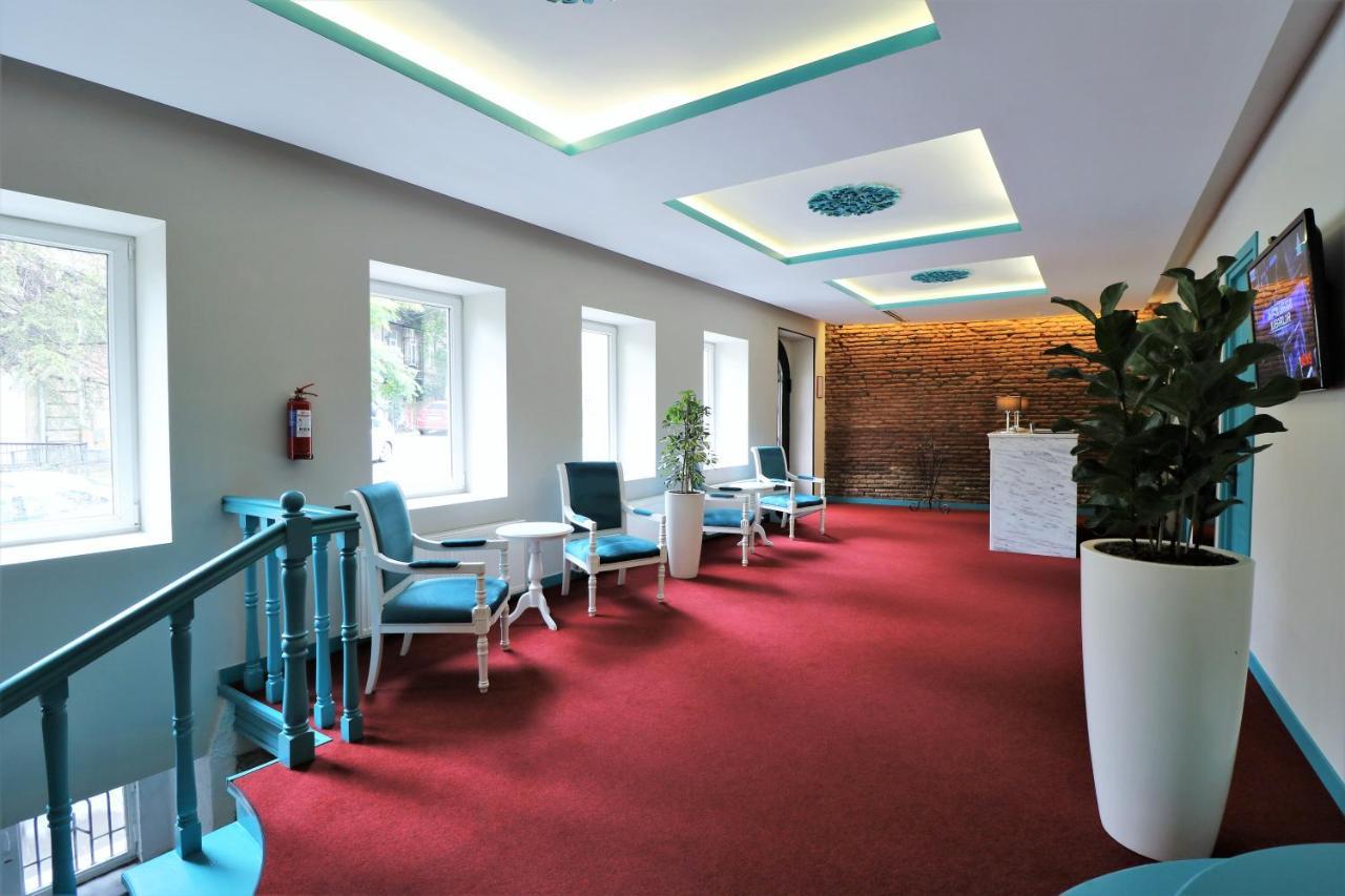 City Inn - Boutique Hotel Tbilisi Bagian luar foto