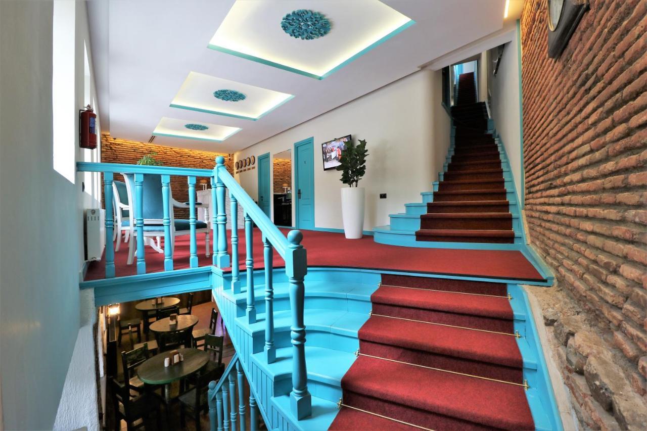 City Inn - Boutique Hotel Tbilisi Bagian luar foto