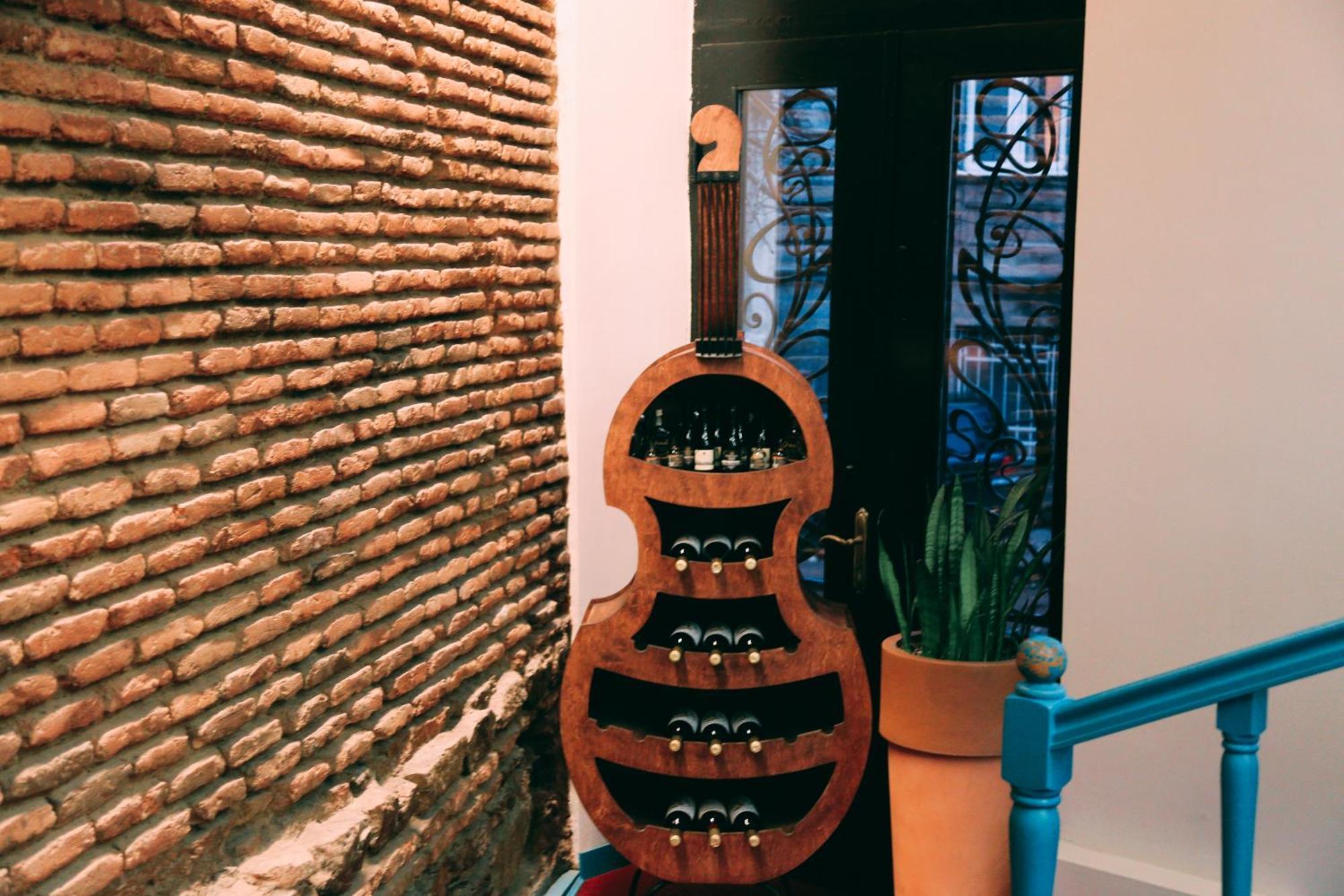 City Inn - Boutique Hotel Tbilisi Bagian luar foto