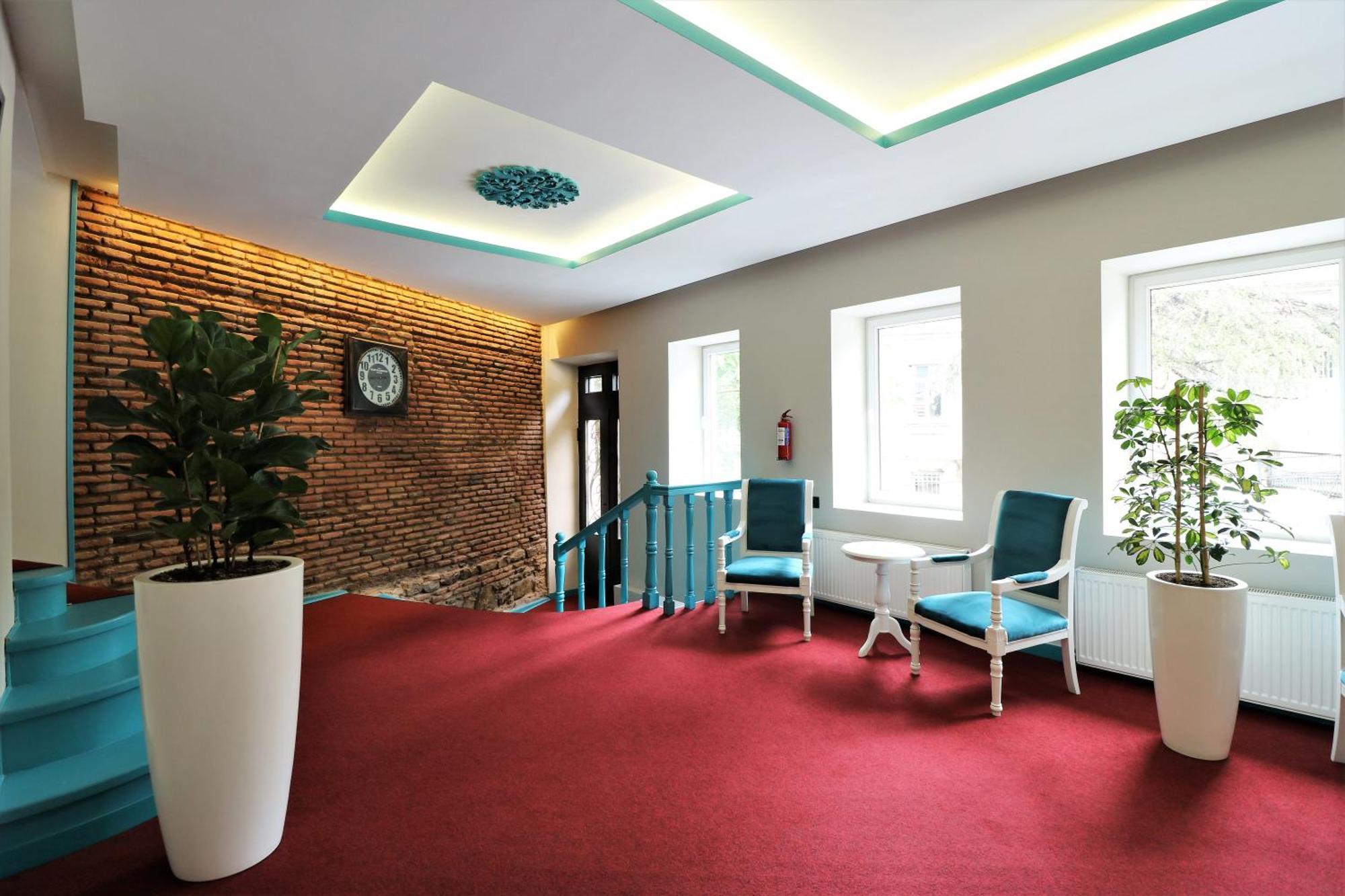 City Inn - Boutique Hotel Tbilisi Bagian luar foto