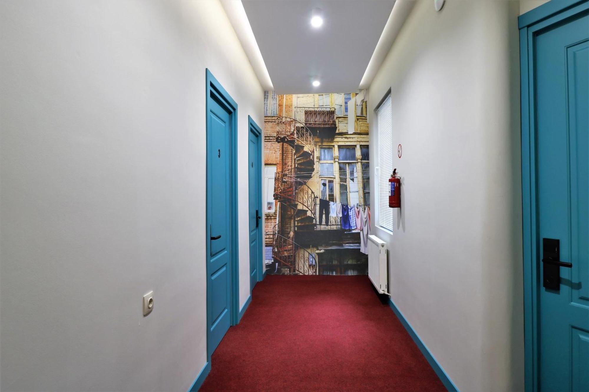 City Inn - Boutique Hotel Tbilisi Bagian luar foto