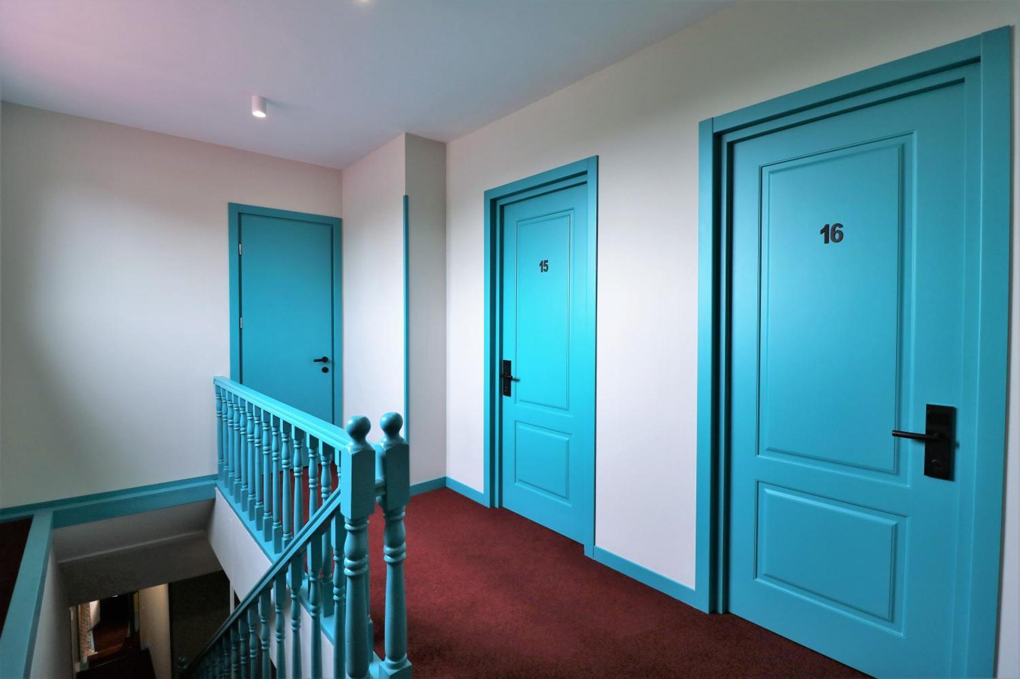 City Inn - Boutique Hotel Tbilisi Bagian luar foto