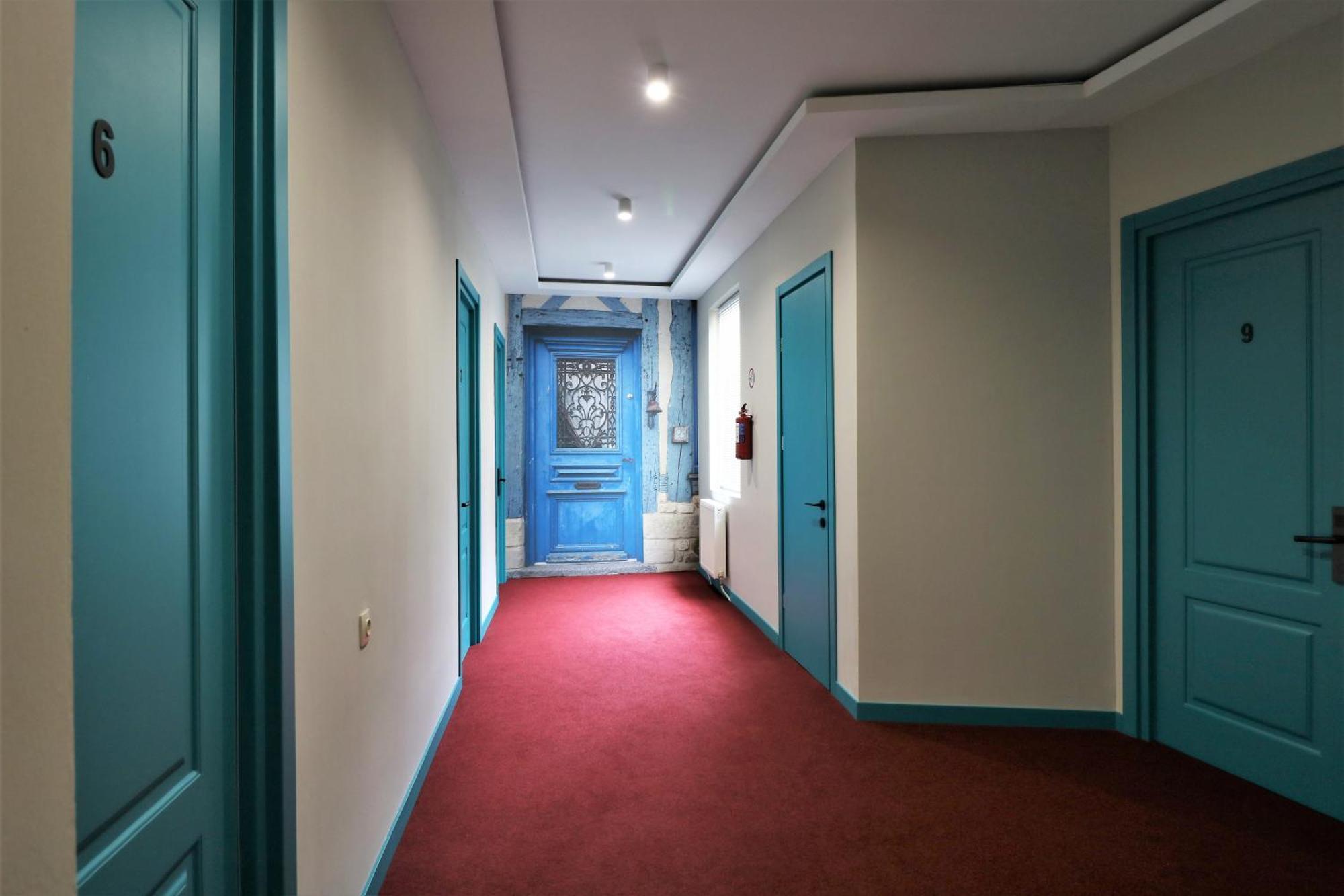 City Inn - Boutique Hotel Tbilisi Bagian luar foto