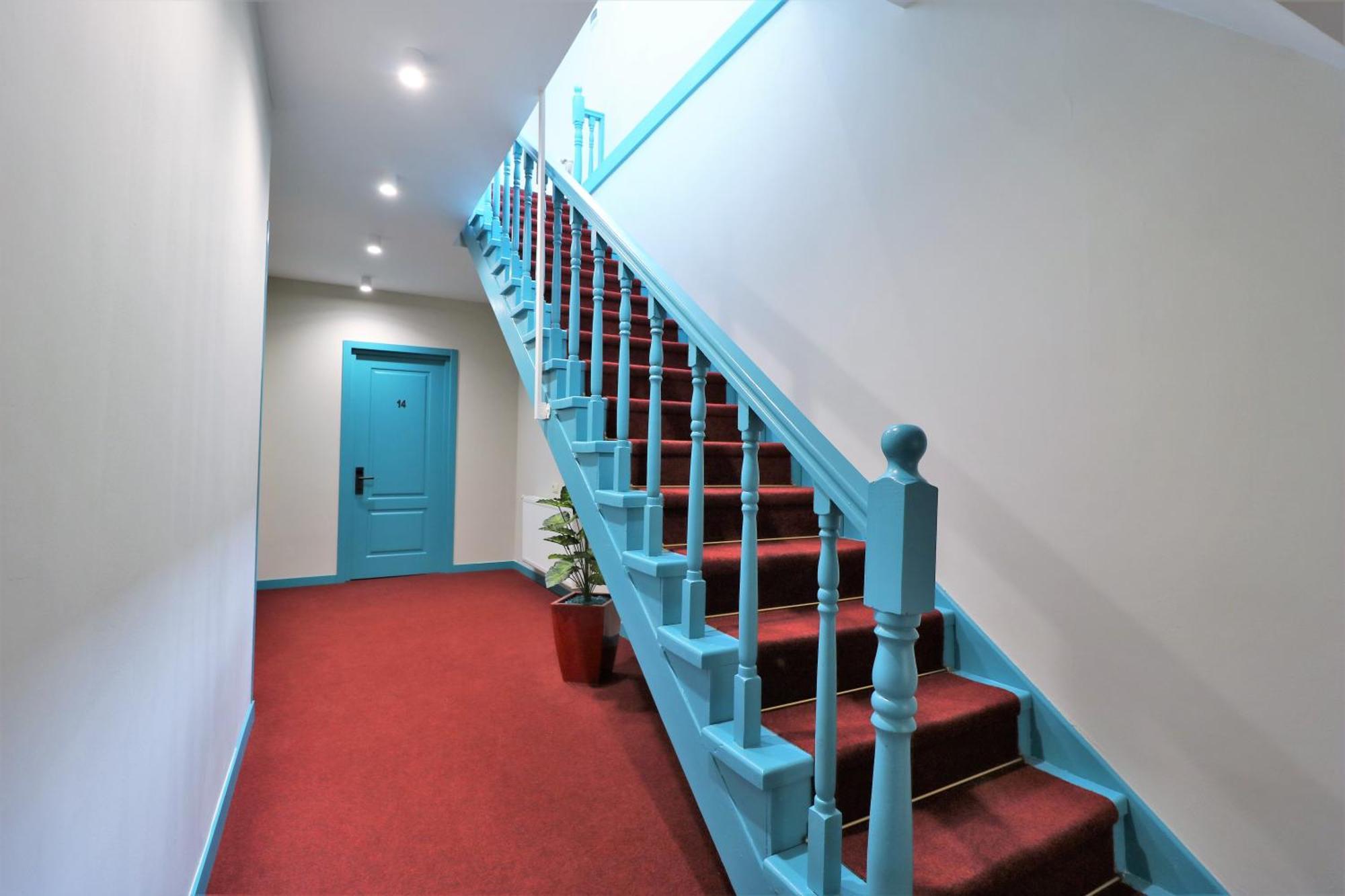 City Inn - Boutique Hotel Tbilisi Bagian luar foto