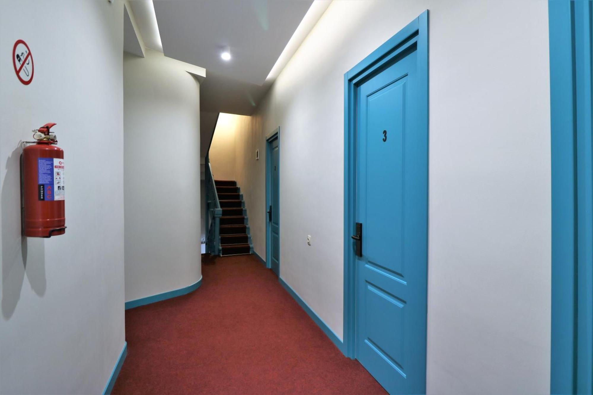 City Inn - Boutique Hotel Tbilisi Bagian luar foto