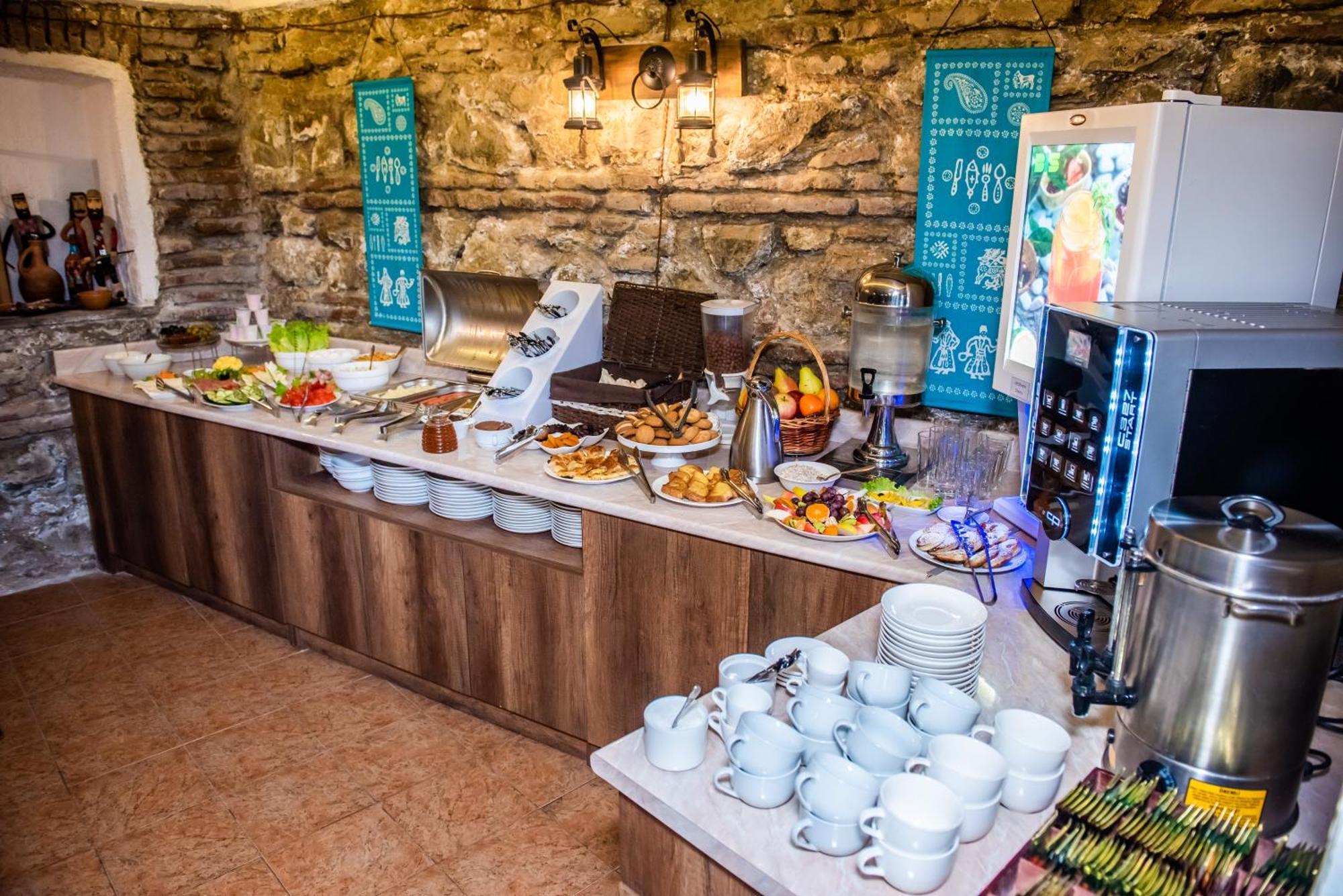 City Inn - Boutique Hotel Tbilisi Bagian luar foto