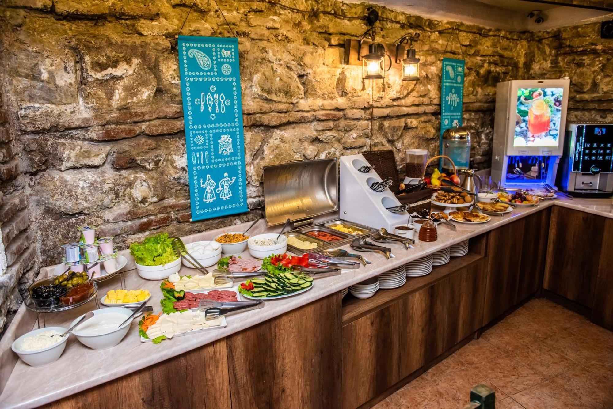City Inn - Boutique Hotel Tbilisi Bagian luar foto