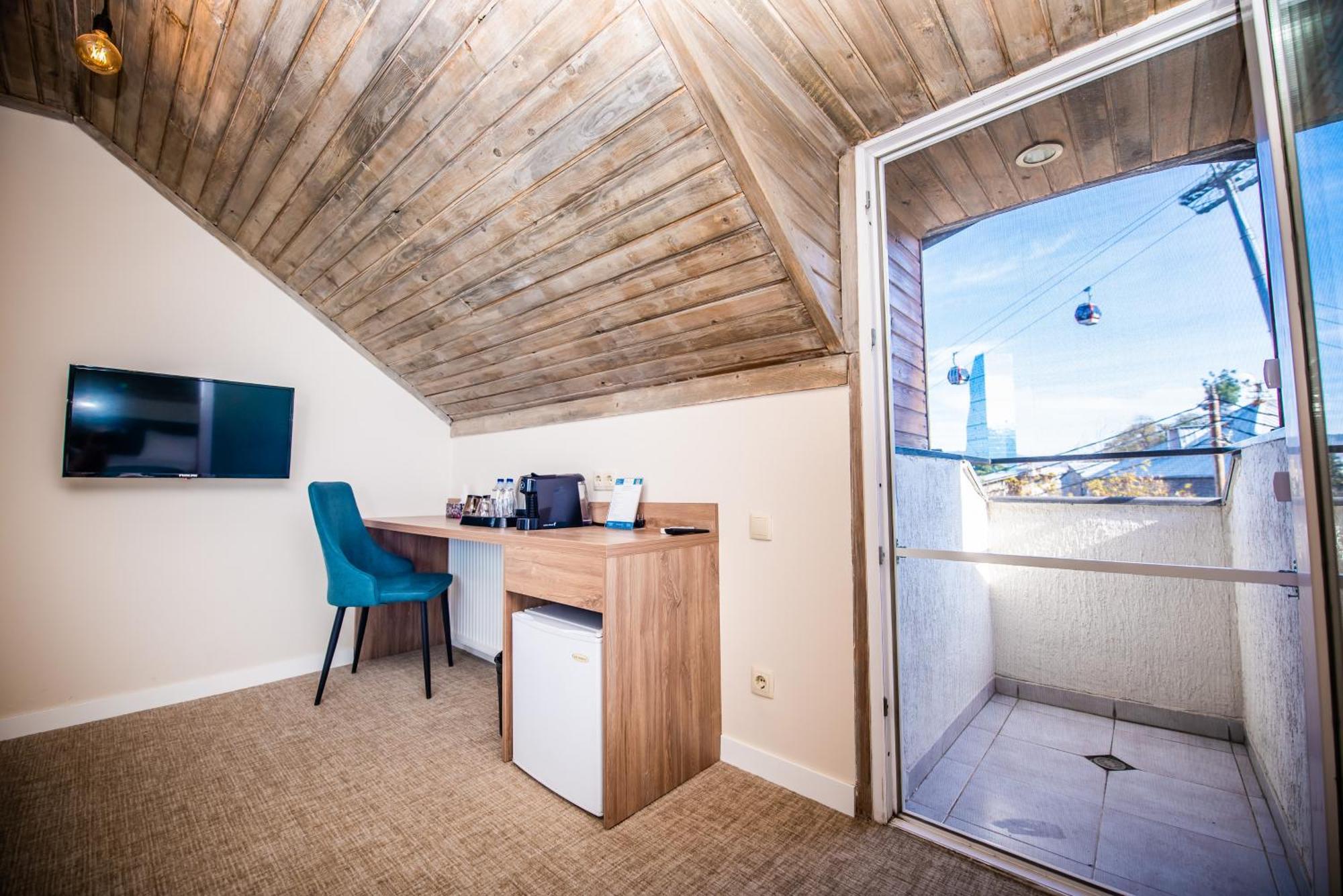 City Inn - Boutique Hotel Tbilisi Bagian luar foto