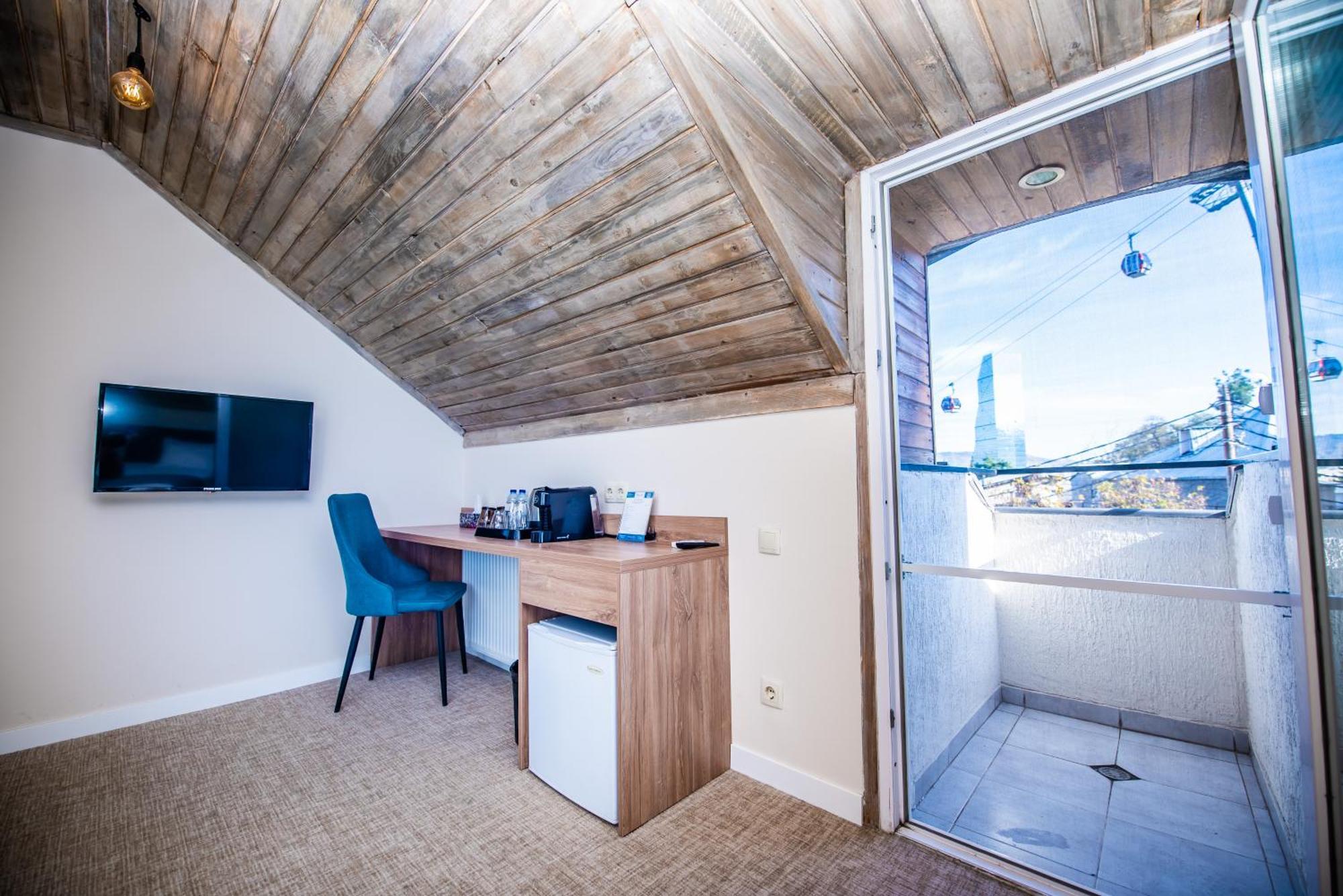 City Inn - Boutique Hotel Tbilisi Bagian luar foto