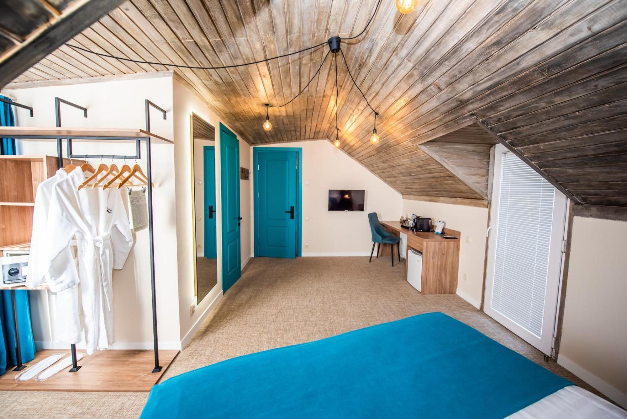 City Inn - Boutique Hotel Tbilisi Bagian luar foto