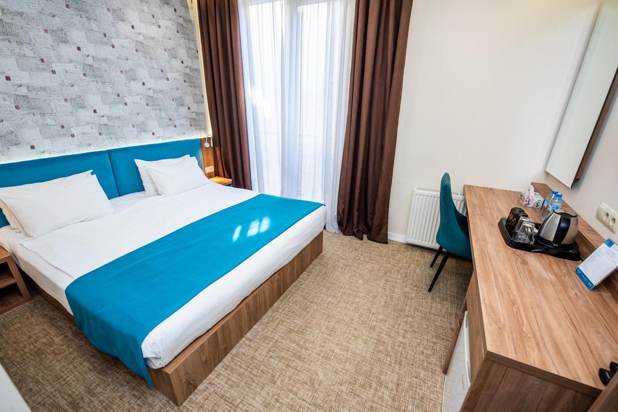 City Inn - Boutique Hotel Tbilisi Bagian luar foto