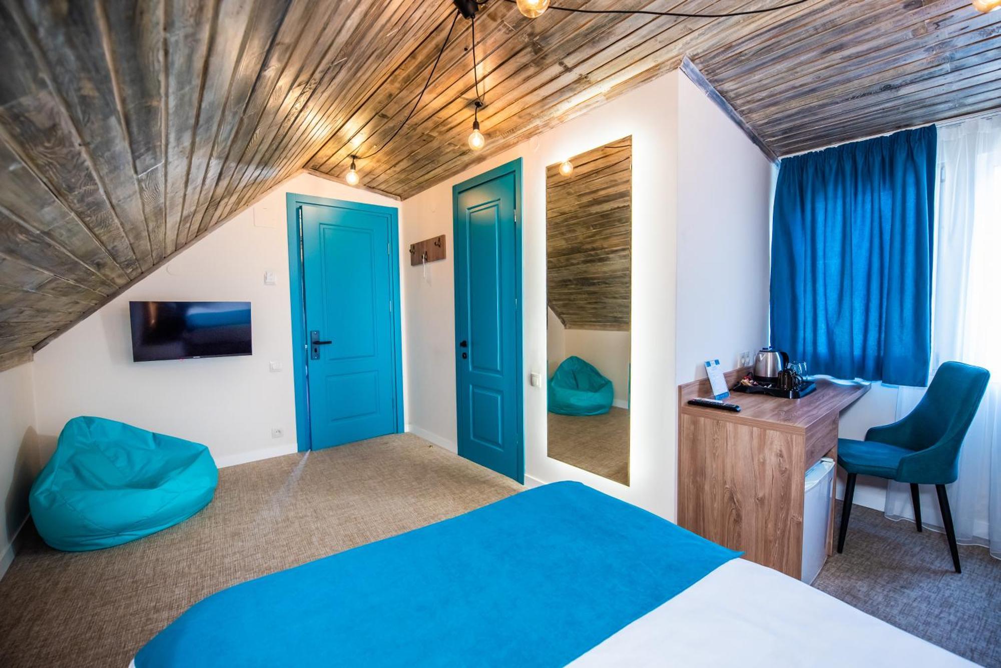 City Inn - Boutique Hotel Tbilisi Bagian luar foto