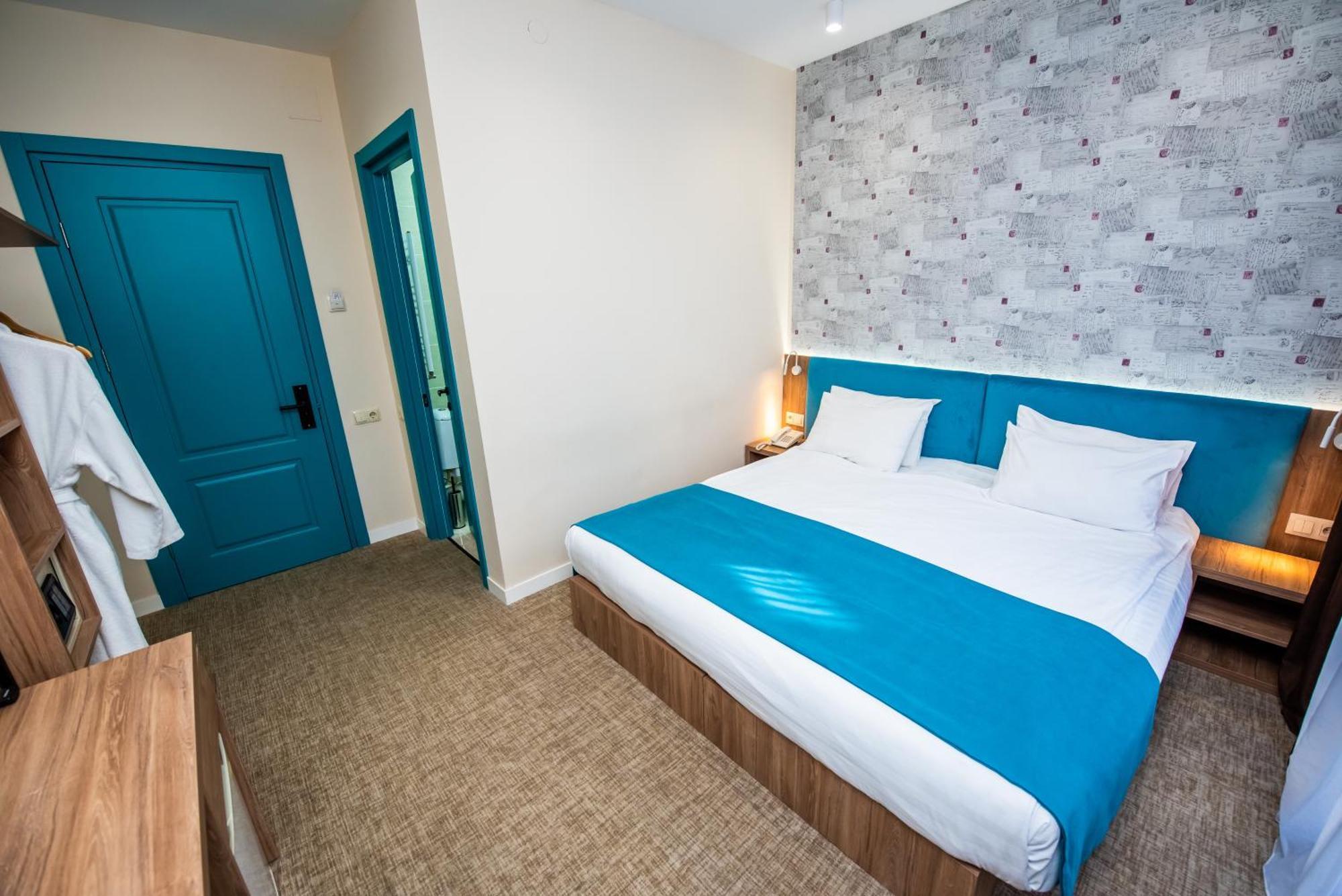 City Inn - Boutique Hotel Tbilisi Bagian luar foto