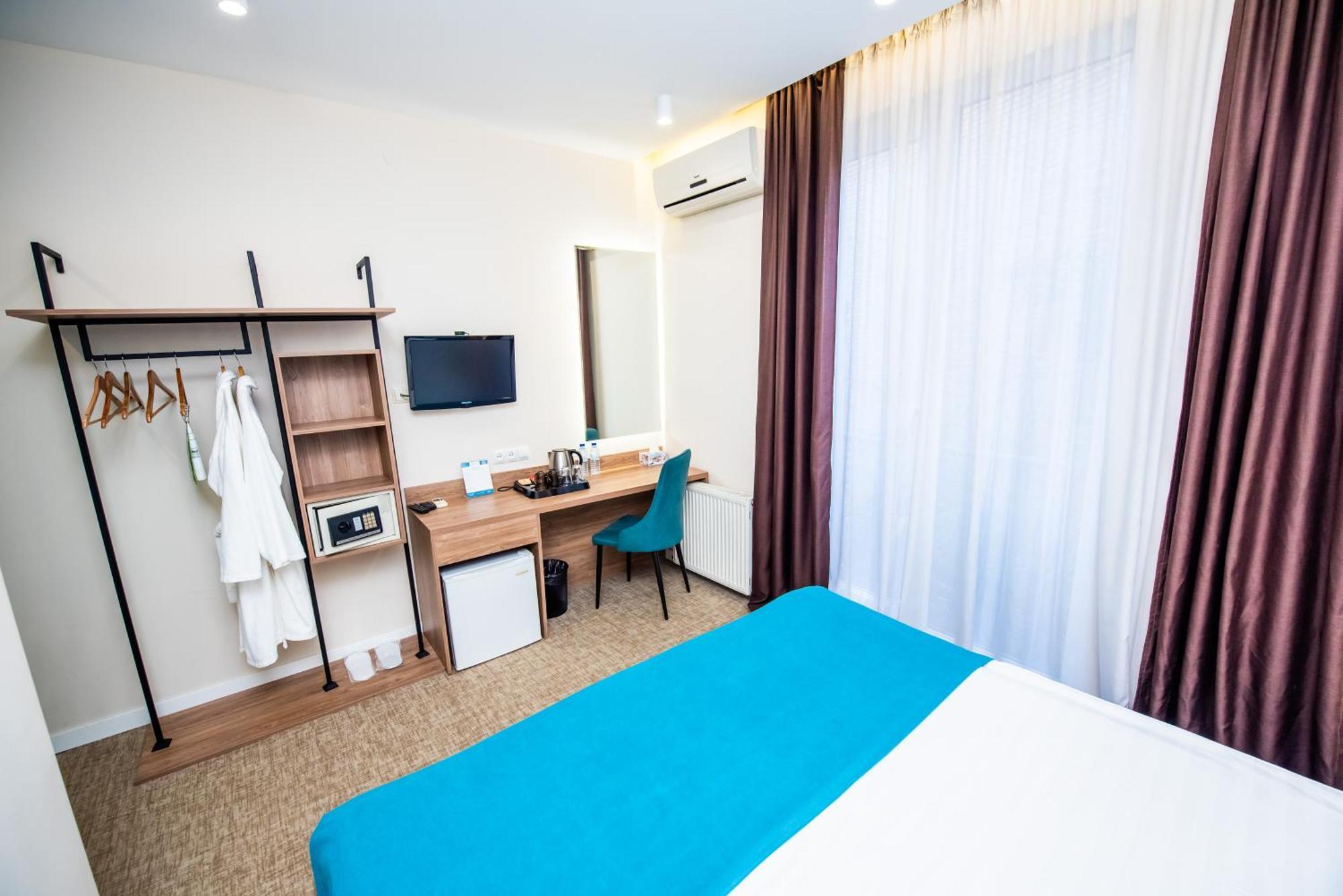 City Inn - Boutique Hotel Tbilisi Bagian luar foto