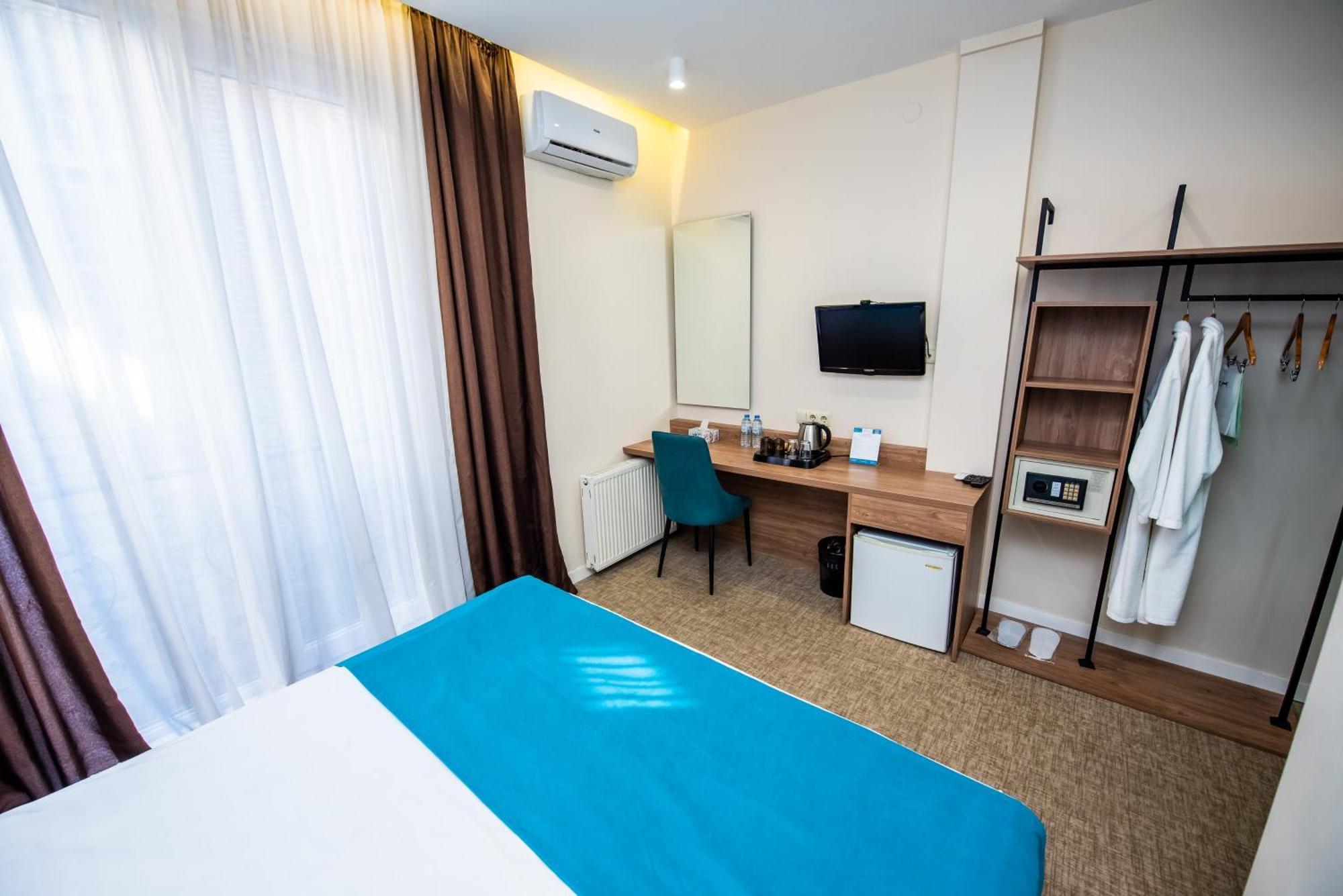 City Inn - Boutique Hotel Tbilisi Bagian luar foto