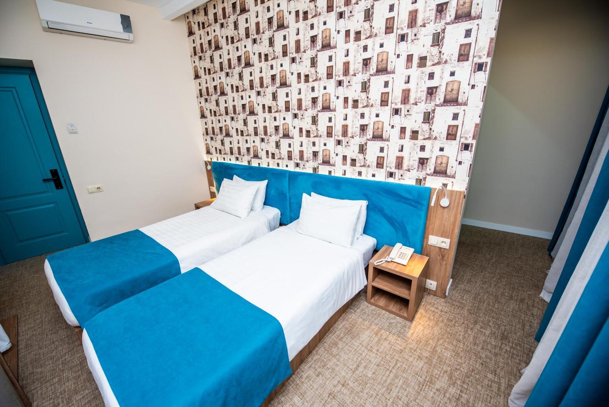 City Inn - Boutique Hotel Tbilisi Bagian luar foto