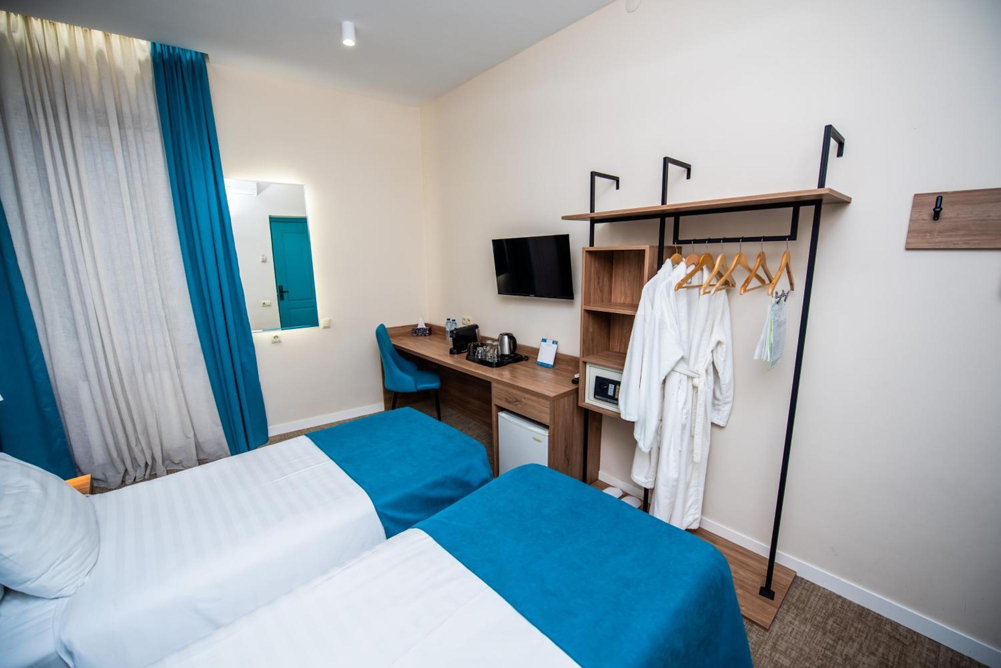 City Inn - Boutique Hotel Tbilisi Bagian luar foto