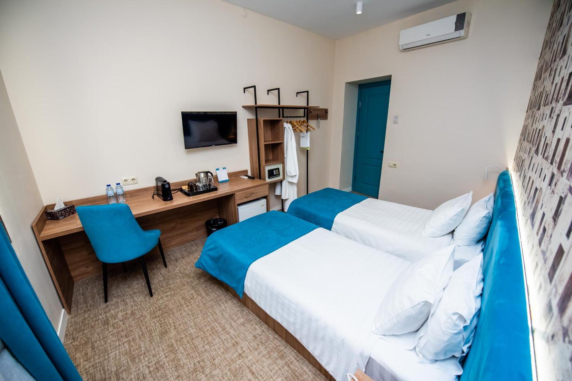City Inn - Boutique Hotel Tbilisi Bagian luar foto