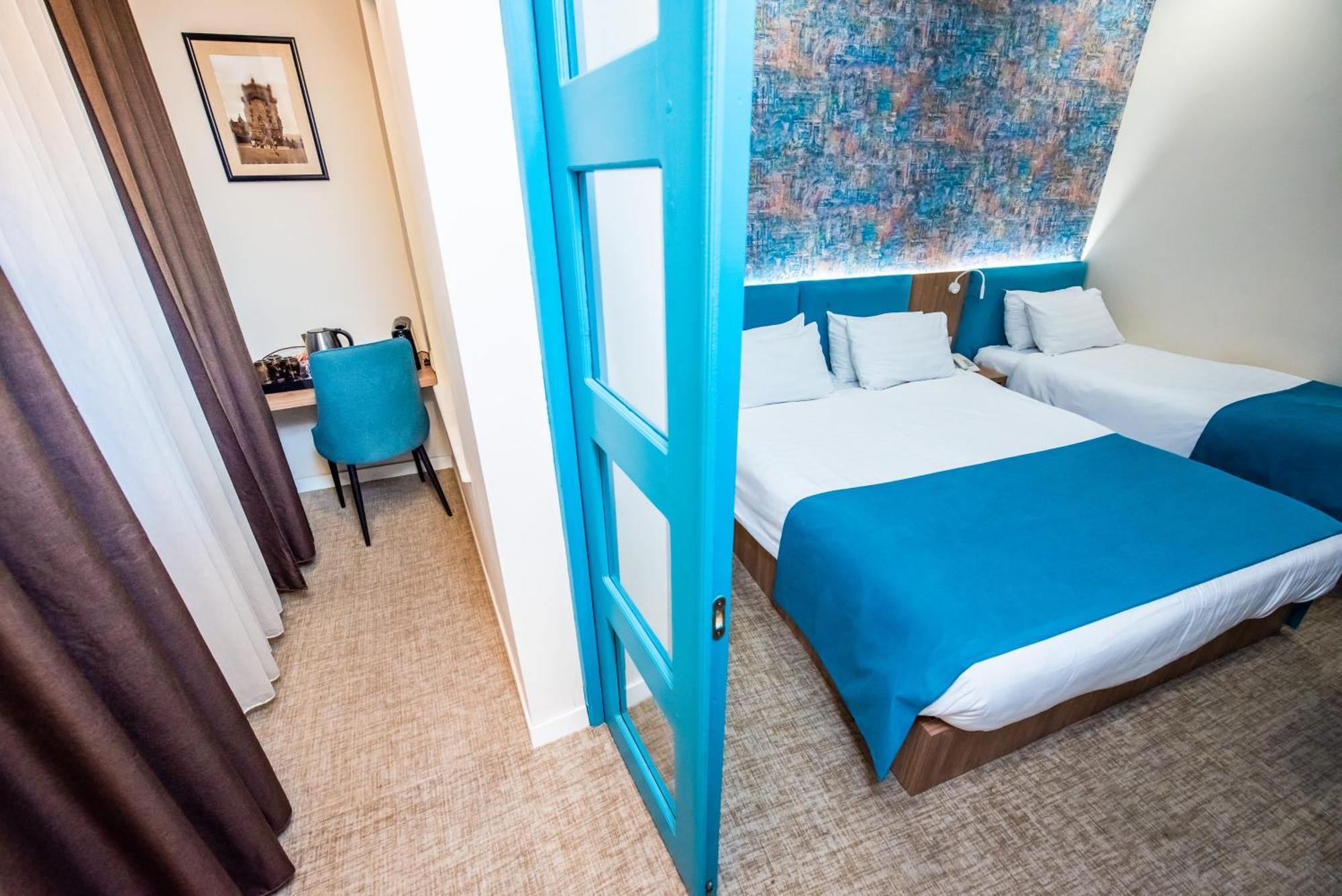 City Inn - Boutique Hotel Tbilisi Bagian luar foto