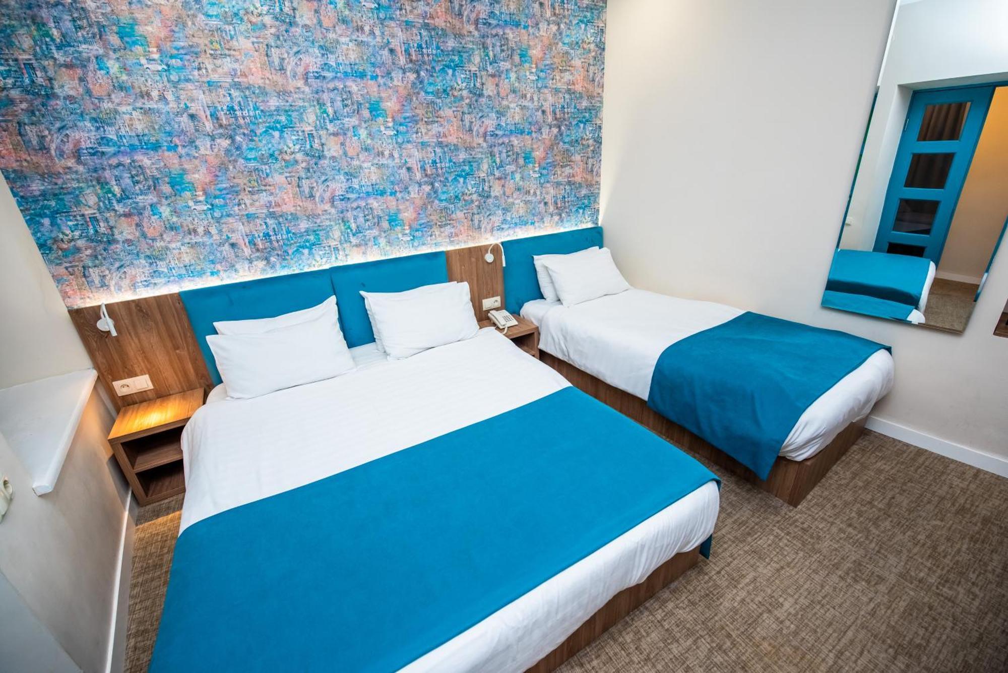City Inn - Boutique Hotel Tbilisi Bagian luar foto
