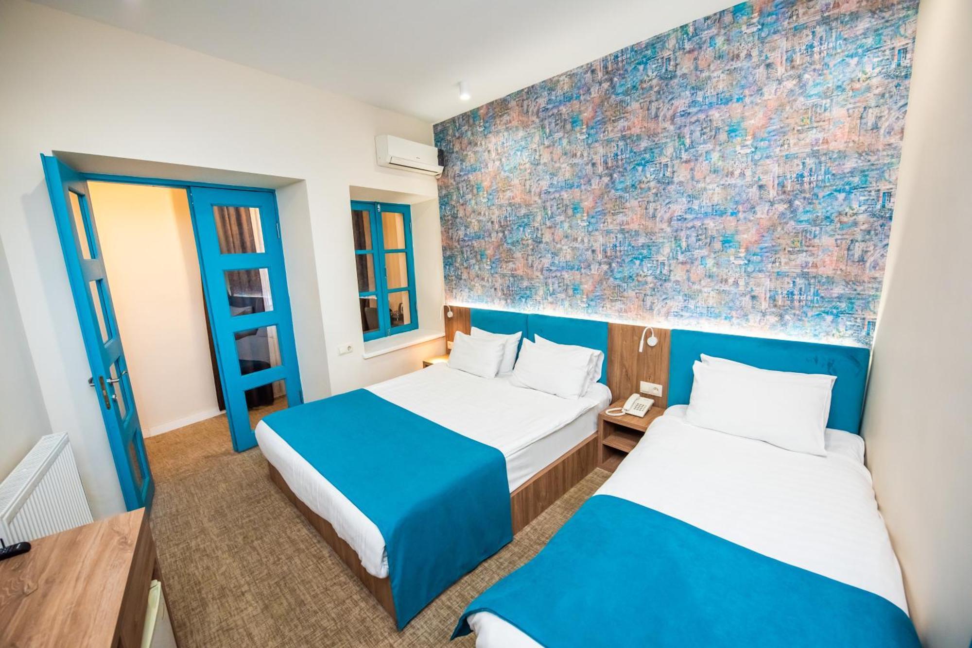 City Inn - Boutique Hotel Tbilisi Bagian luar foto