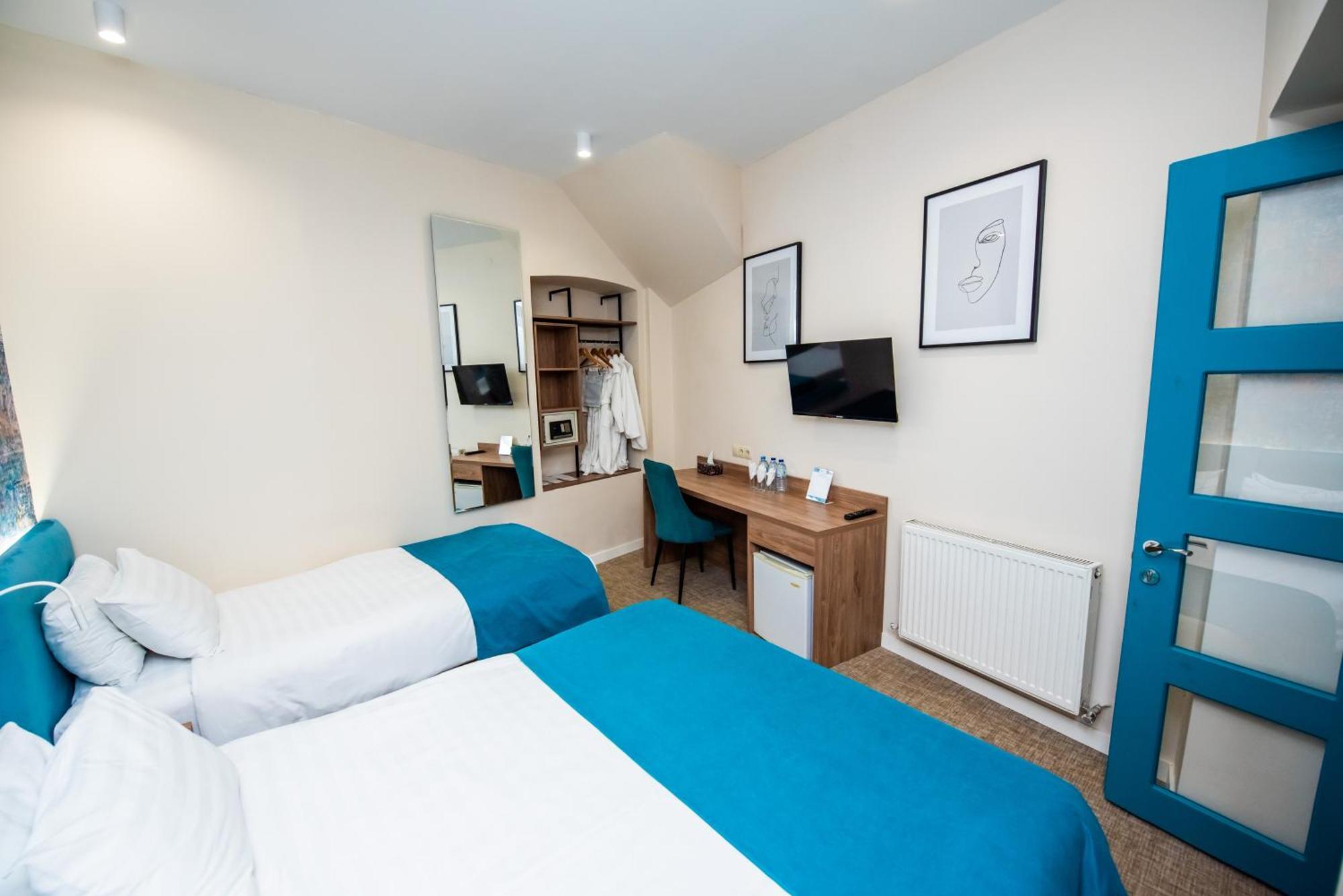 City Inn - Boutique Hotel Tbilisi Bagian luar foto