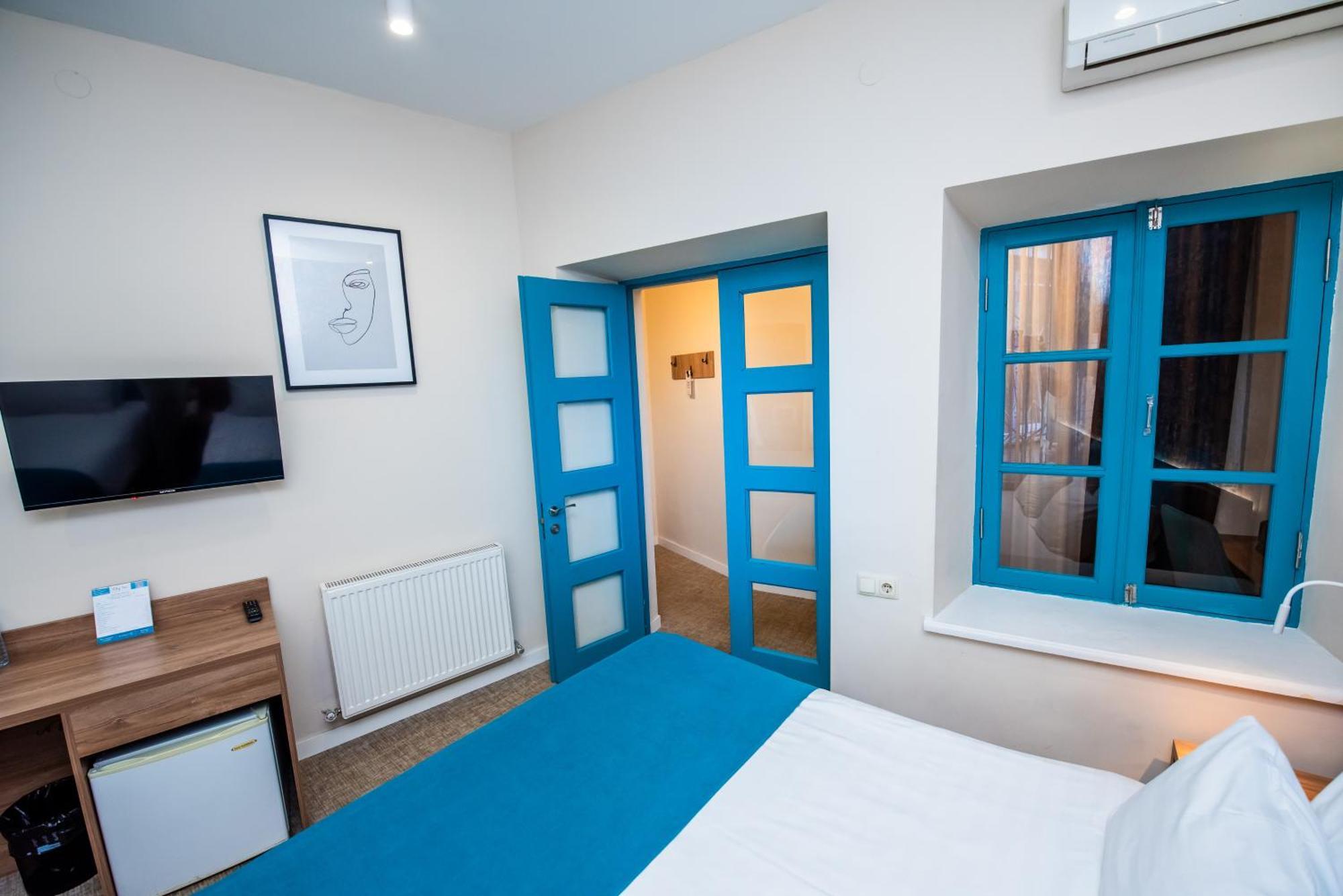 City Inn - Boutique Hotel Tbilisi Bagian luar foto