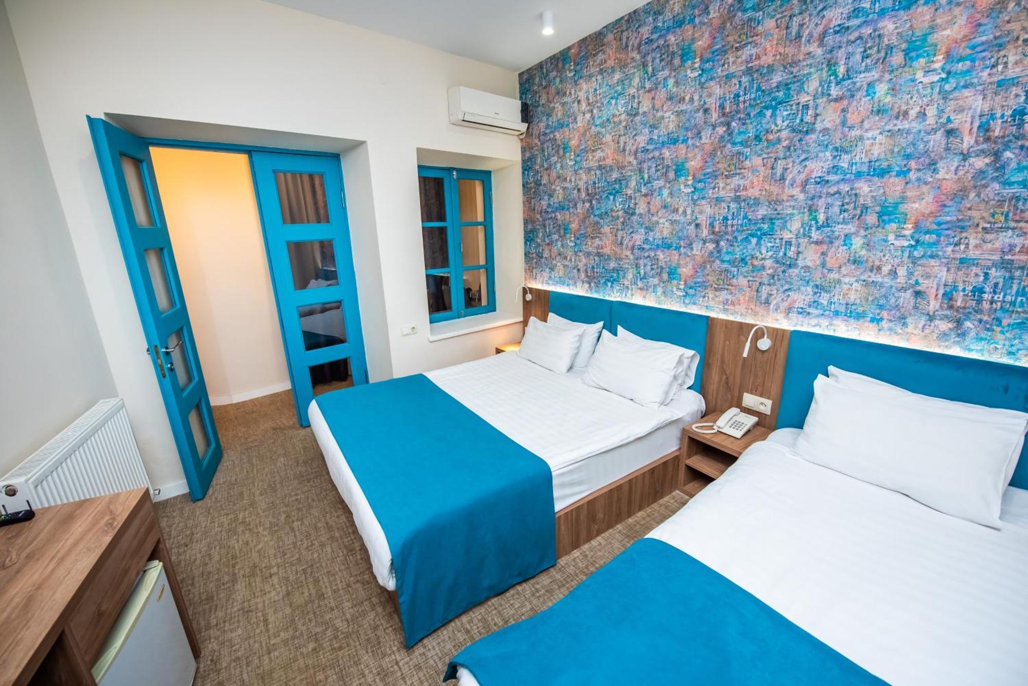 City Inn - Boutique Hotel Tbilisi Bagian luar foto