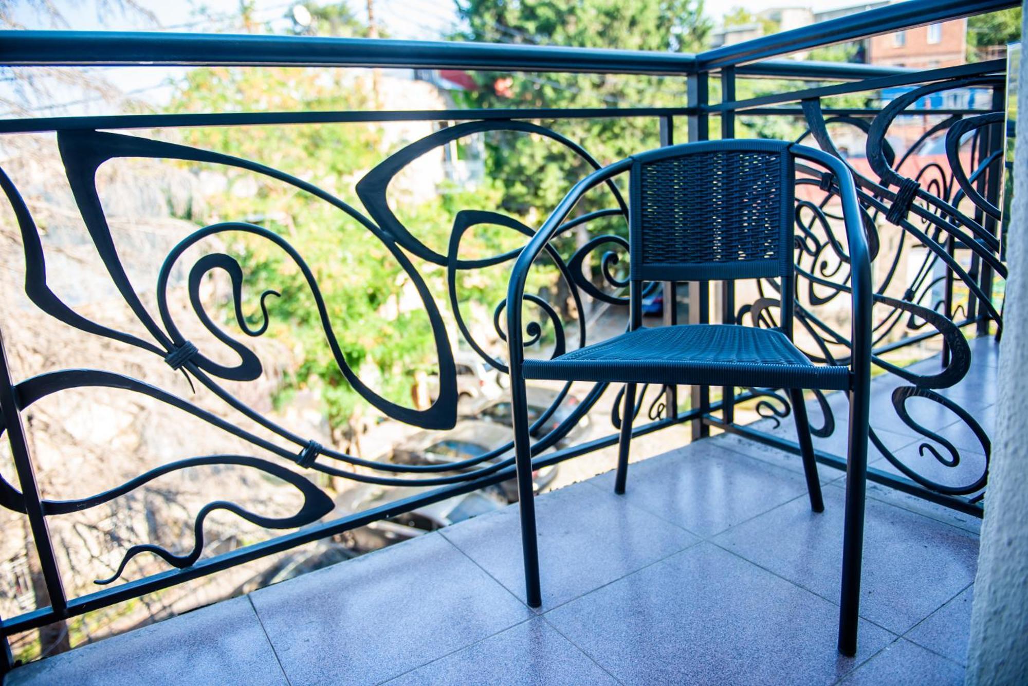 City Inn - Boutique Hotel Tbilisi Bagian luar foto