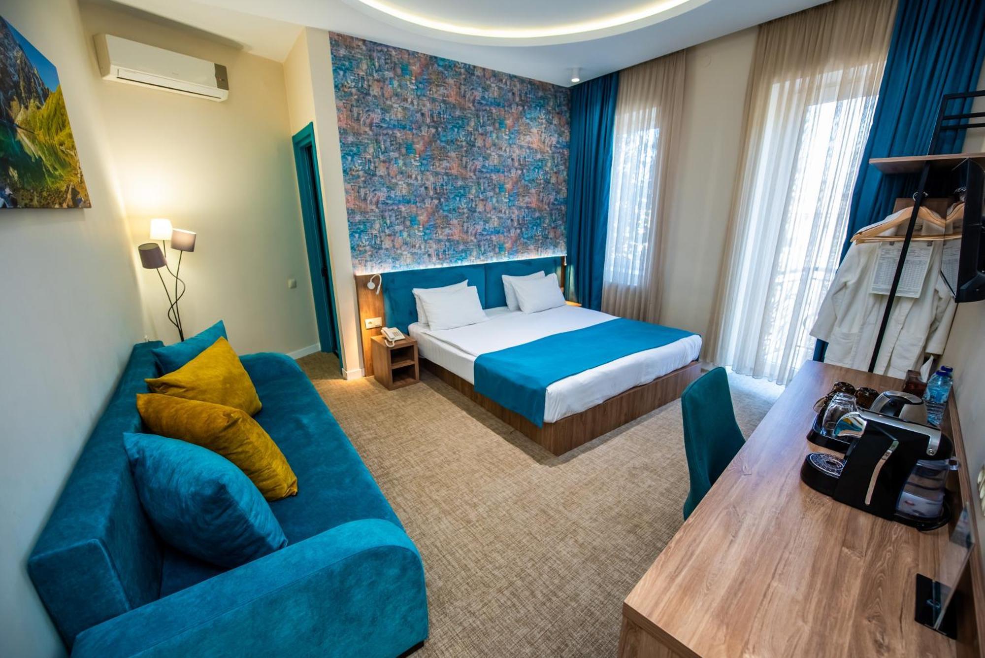 City Inn - Boutique Hotel Tbilisi Bagian luar foto