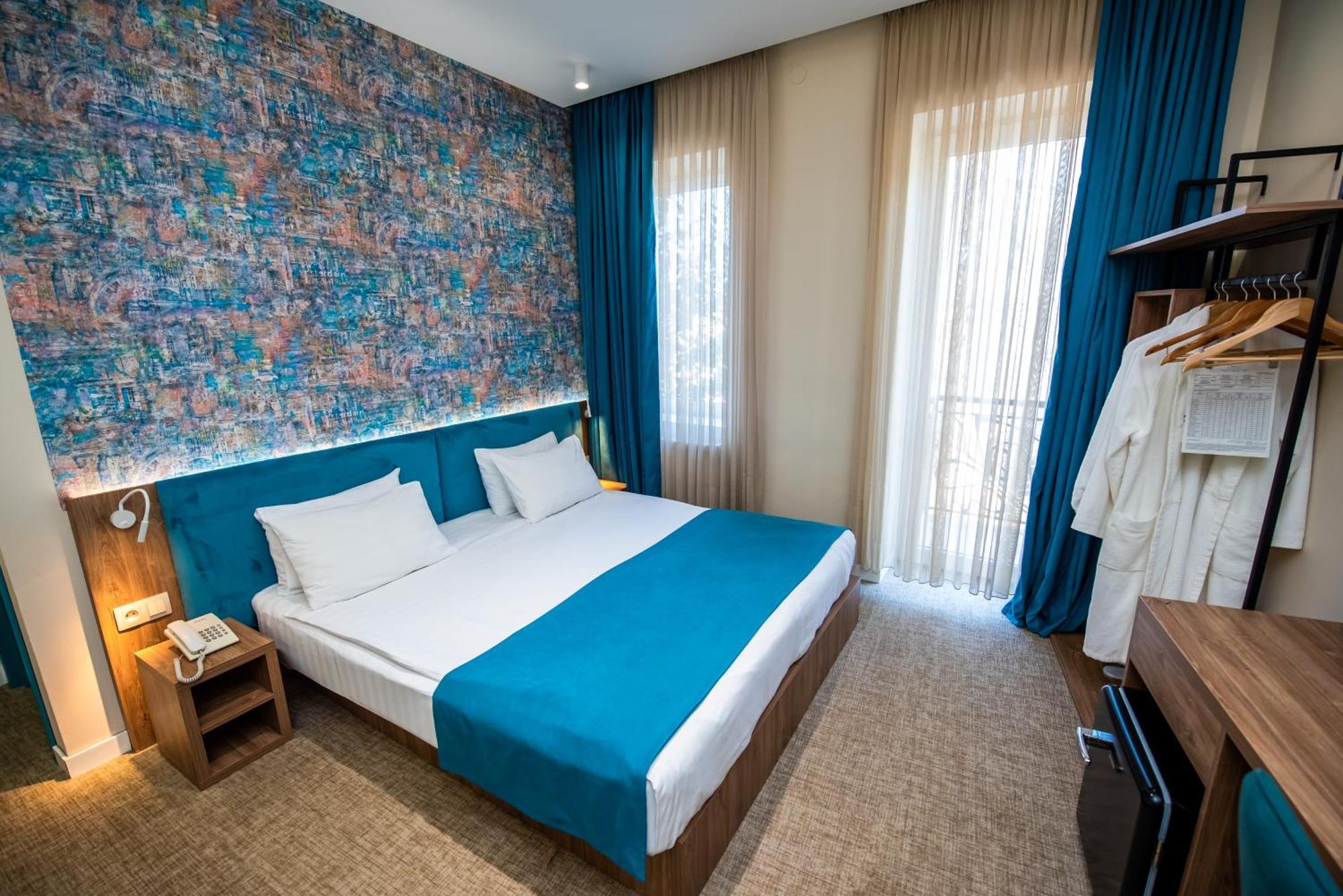 City Inn - Boutique Hotel Tbilisi Bagian luar foto