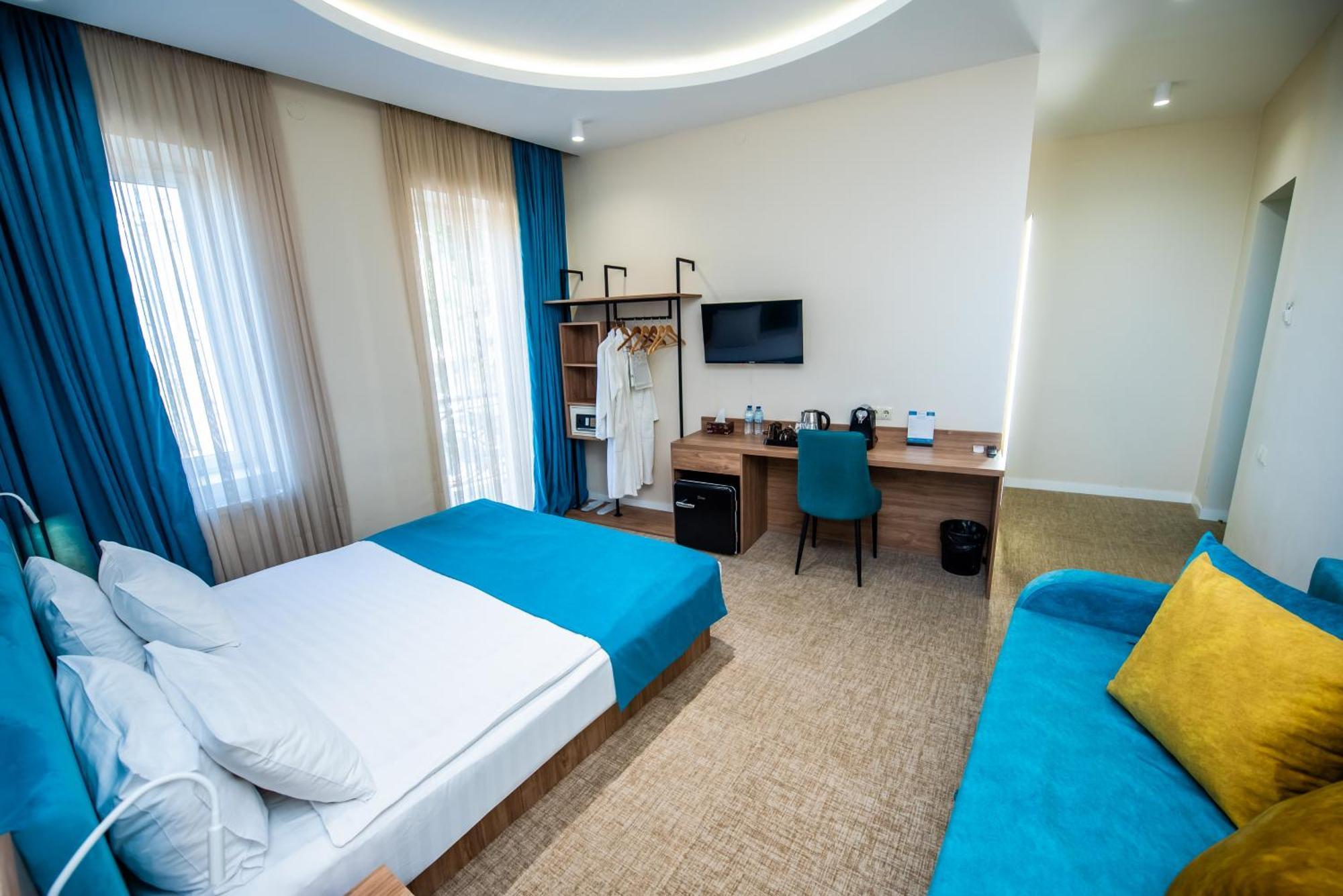 City Inn - Boutique Hotel Tbilisi Bagian luar foto