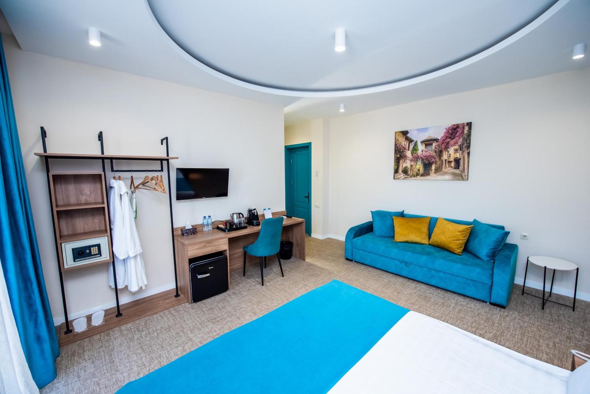 City Inn - Boutique Hotel Tbilisi Bagian luar foto