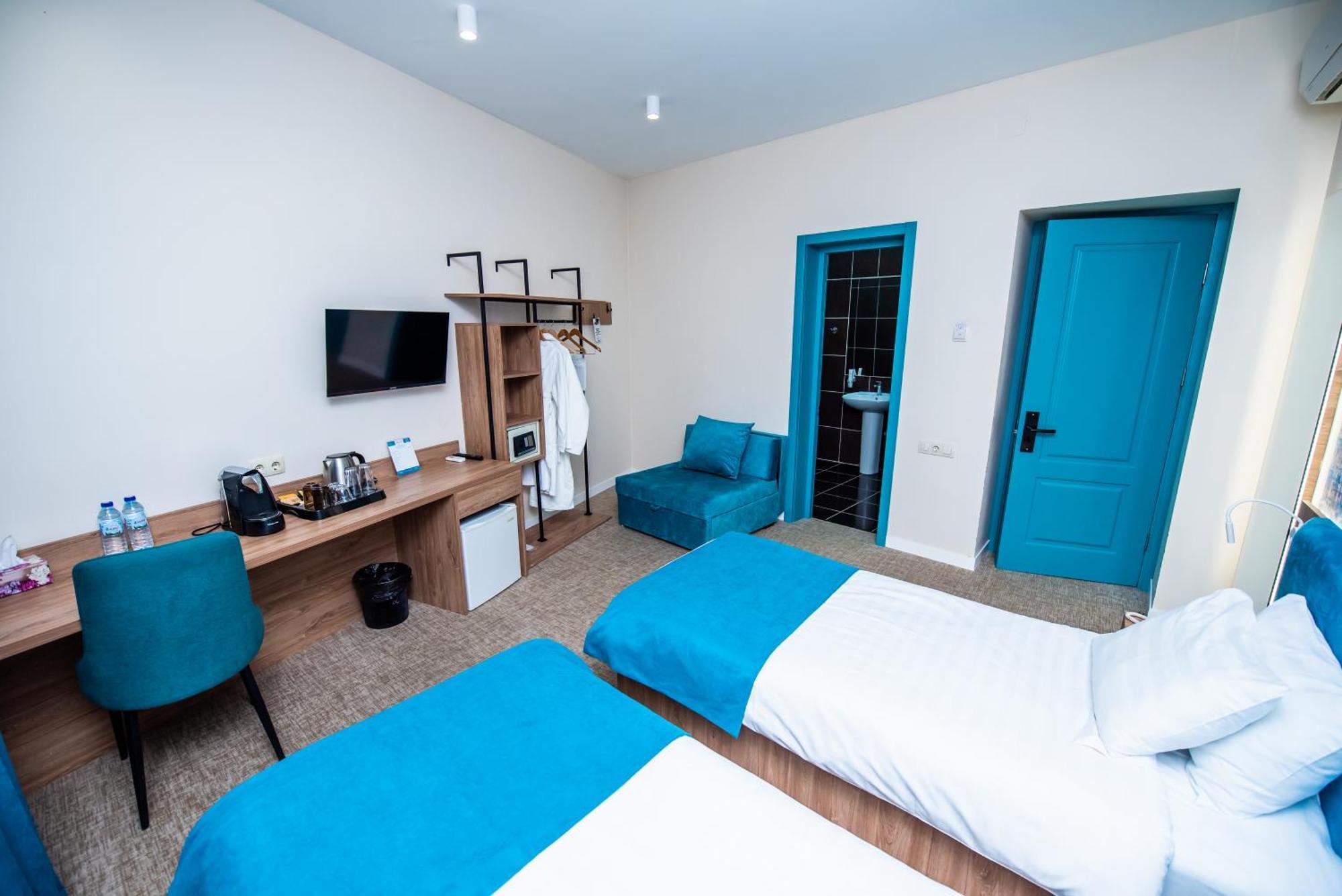 City Inn - Boutique Hotel Tbilisi Bagian luar foto