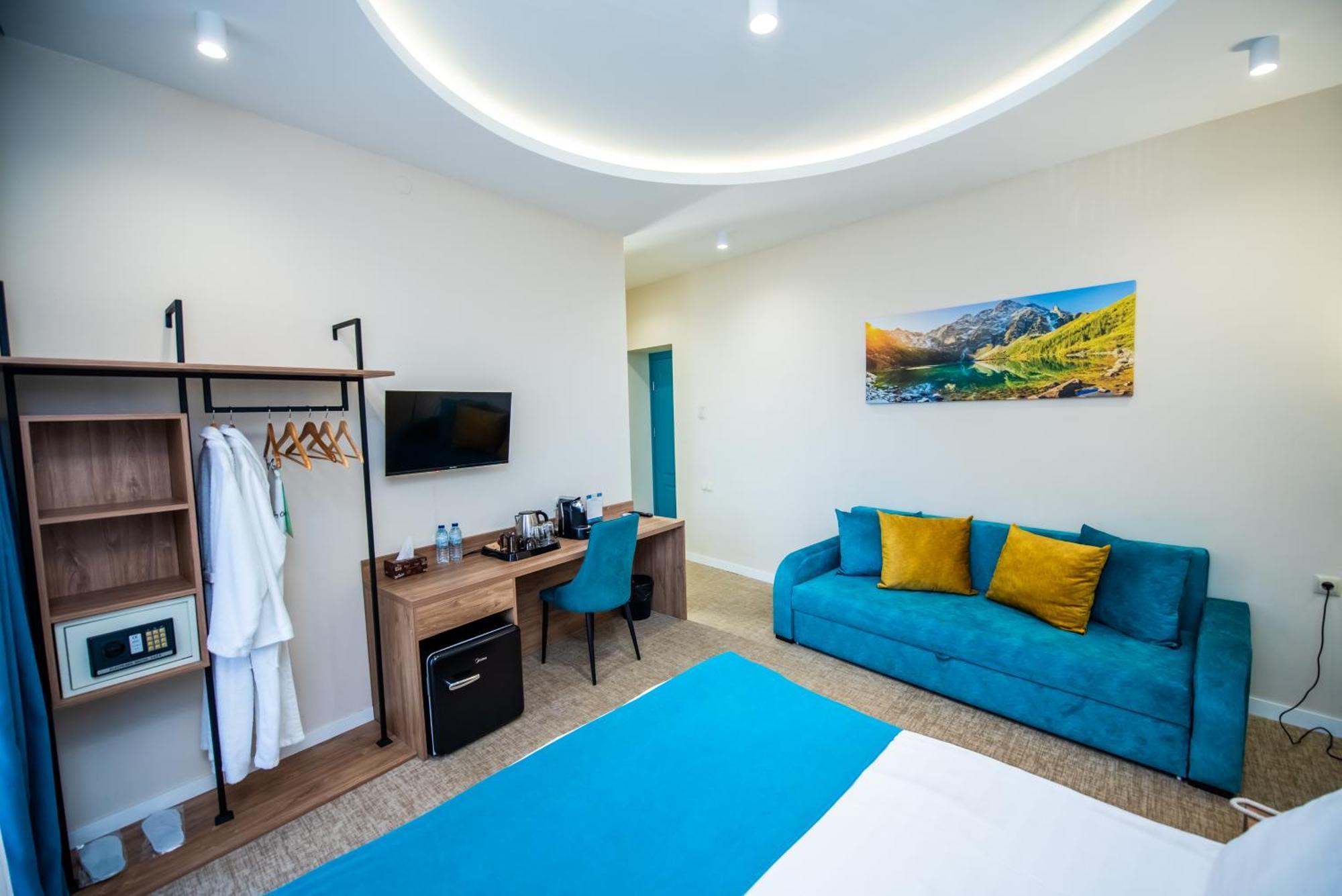 City Inn - Boutique Hotel Tbilisi Bagian luar foto