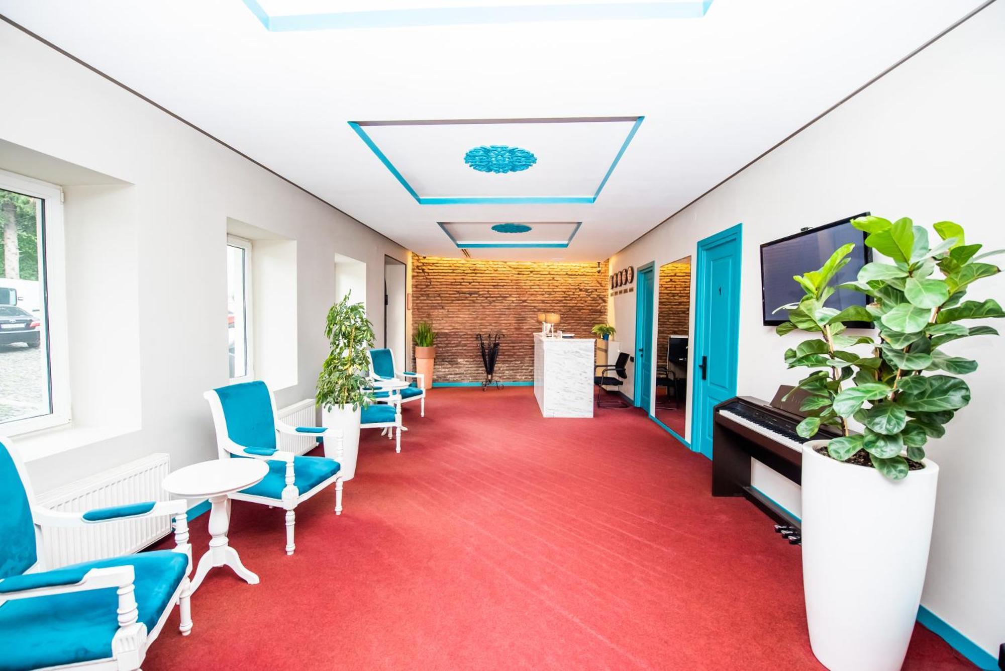 City Inn - Boutique Hotel Tbilisi Bagian luar foto